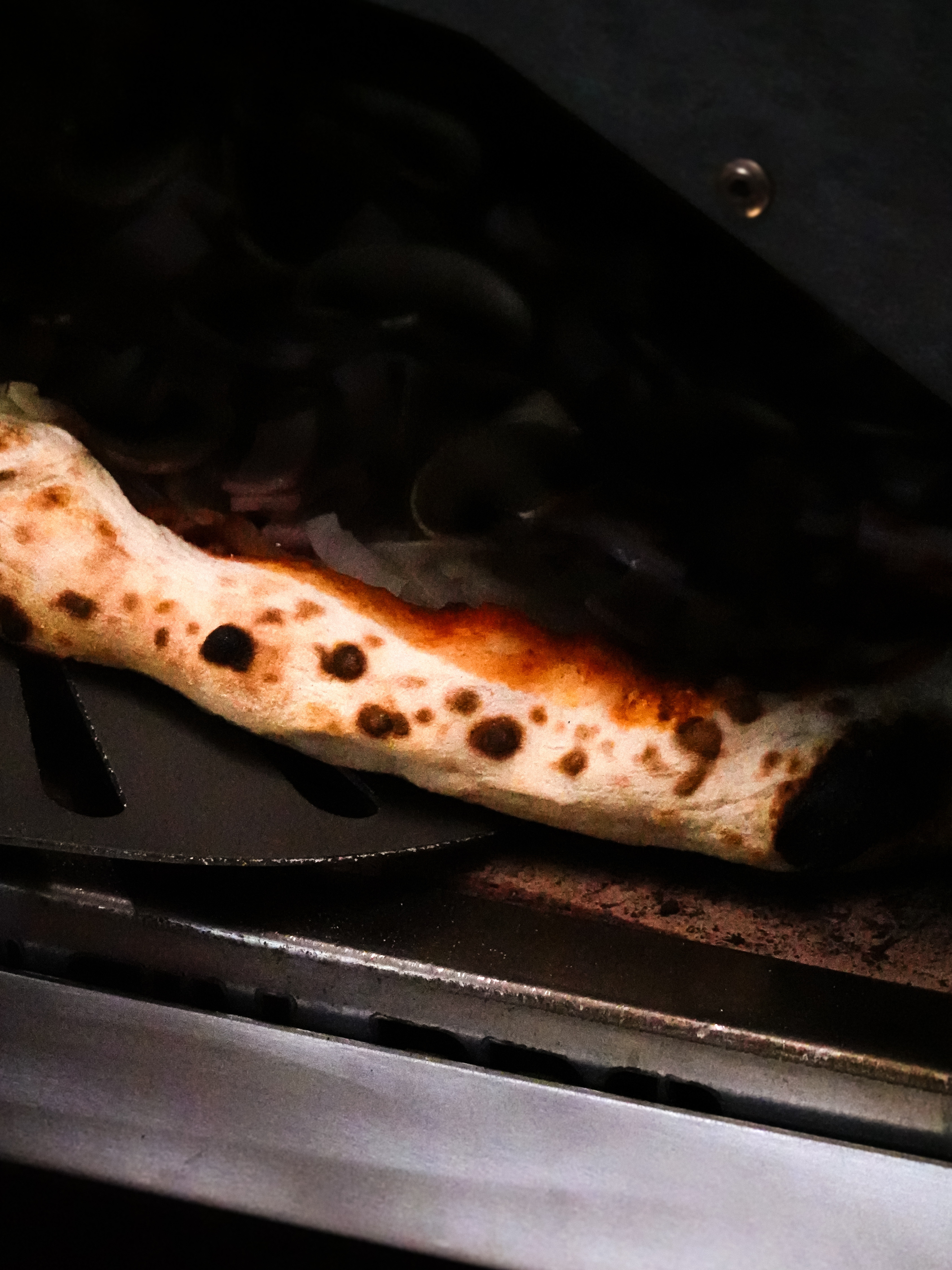 Pizza w piecu