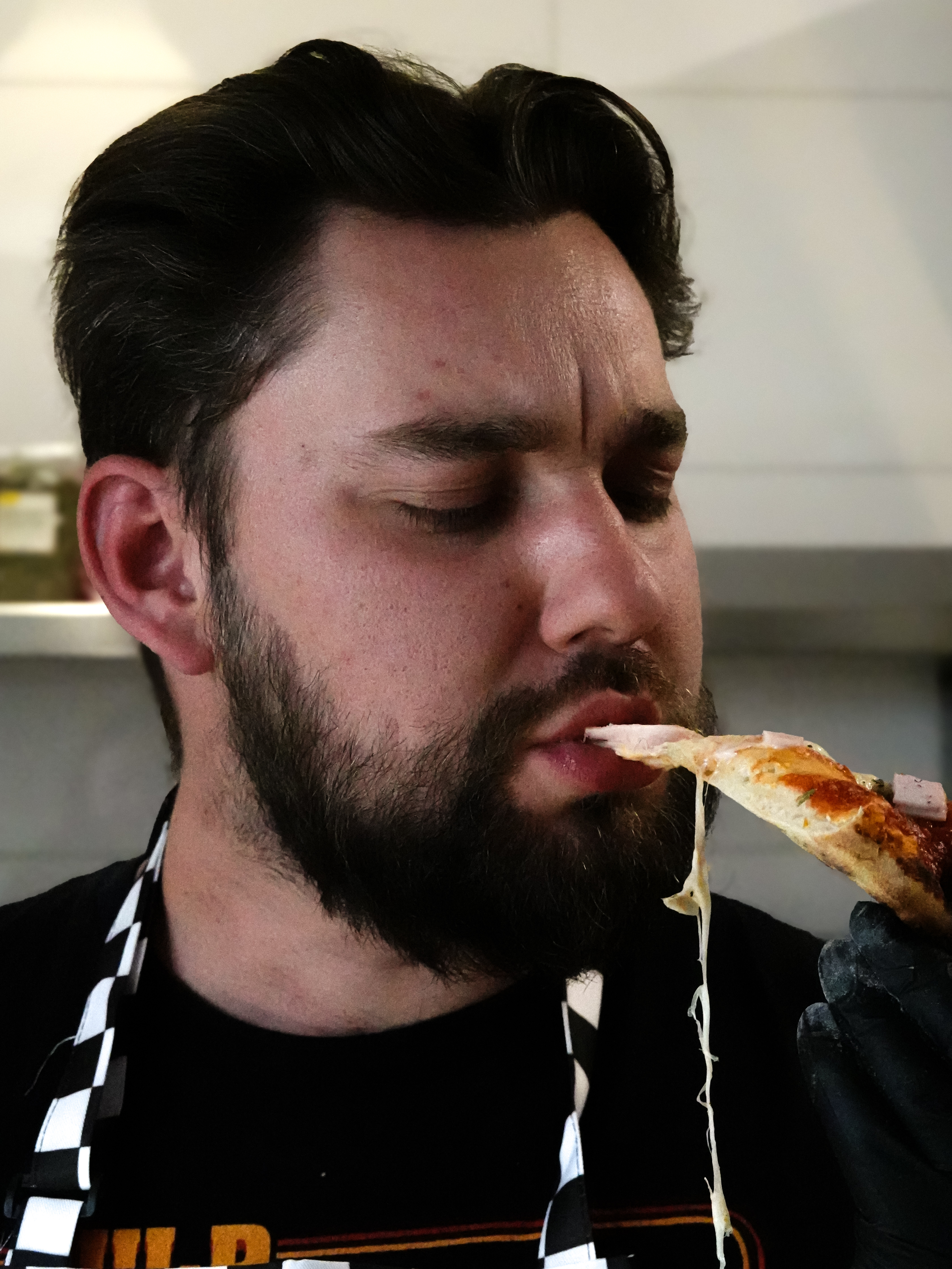 Pizzaiolo Włoska Robota