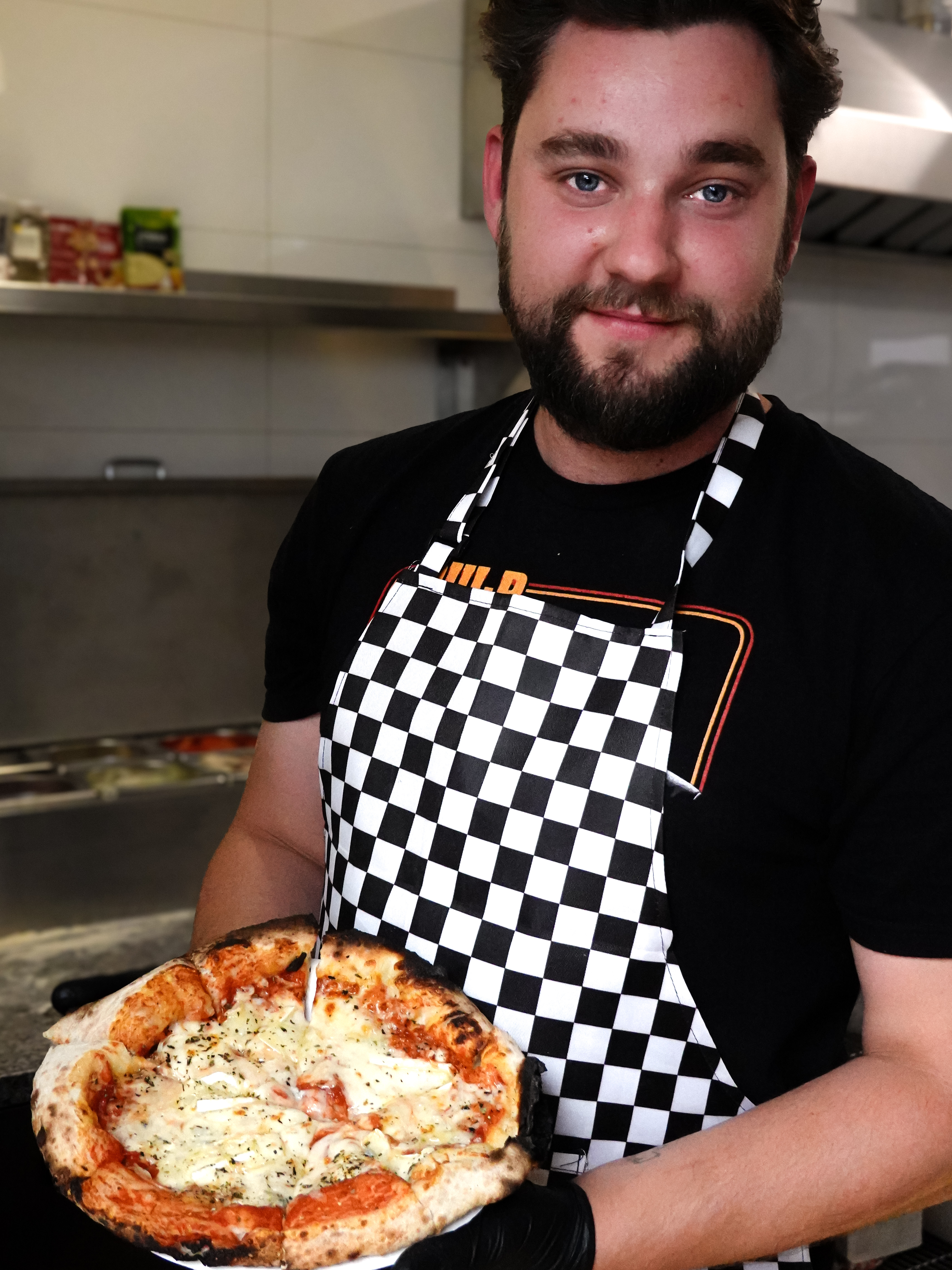 Pizza Quattro Formaggi